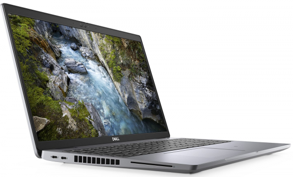 ⁦Dell Precision 3560 i5-1145G7/16GB/256GB/SHARED⁩ - الصورة ⁦4⁩