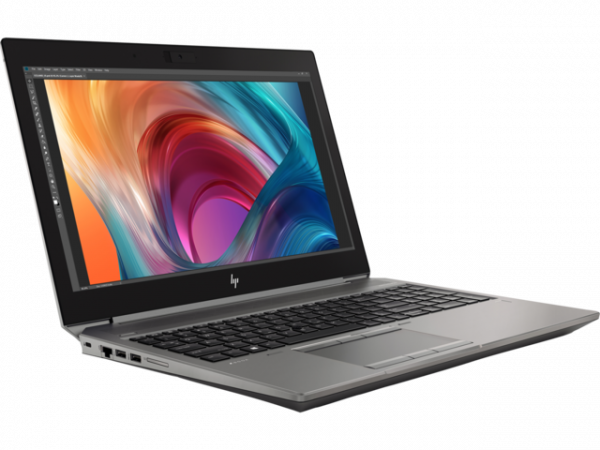 ⁦HP ZBook 15 G6 i7-8850H/16G/512G/P1000 4G⁩ - الصورة ⁦3⁩