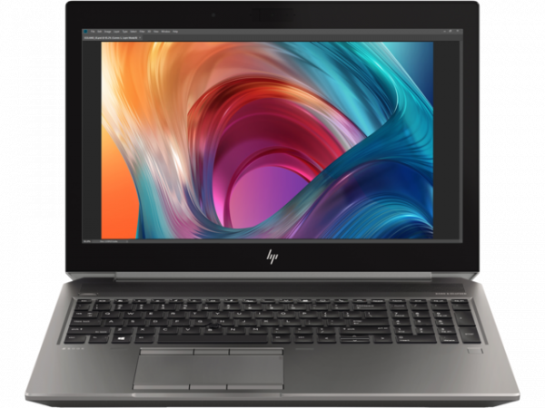 HP ZBook 15 G6 i7-8850H/16G/512G/P1000 4G