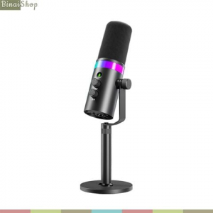BOYA K7 USB Condenser RGB Microphone