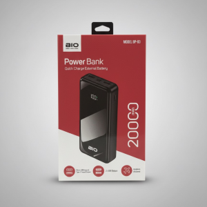 BIO BP-06 20000MA Power Bank