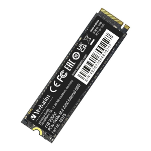Verbatim VI3000 PCIE NVME M.2 2280 1TB SSD
