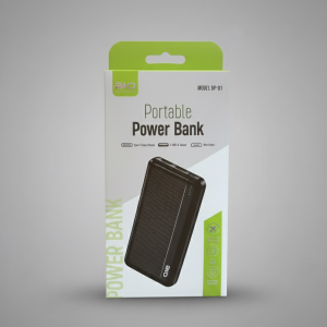 BIO BP-01 10000MA Power Bank