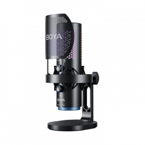 BOYA K5 USB Condenser RGB Microphone