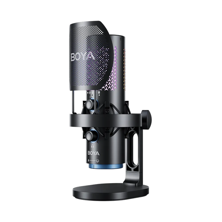 BOYA K5 USB Condenser RGB Microphone