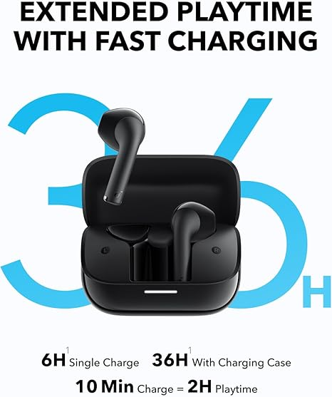 Soundcore k20i By anker True-wireless earbuds - الصورة 2