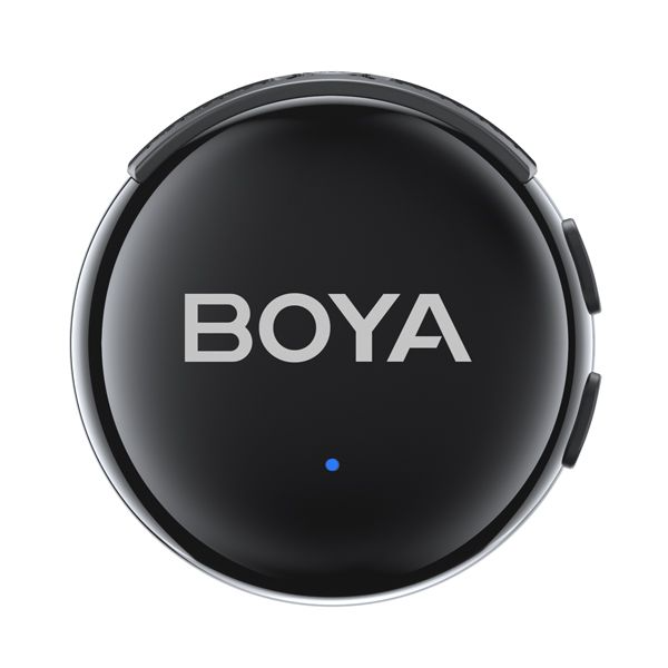 BOYA BOYALINK 3-03 Button-Sized 2.4Ghz Wireless Microphone - الصورة 2