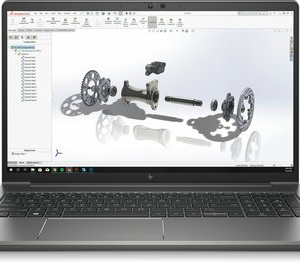 HP Zbook Power 15 G7 i7-10850H/16G/256G/P1000 4G