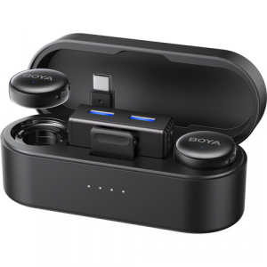 BOYA BOYALINK 3-02 Dual Channel Wireless Microphone