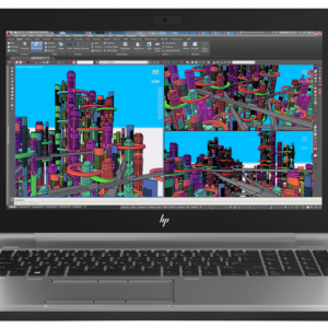 HP ZBOOK 15 G5 i7-9850H/16G/256G/P2000 4G