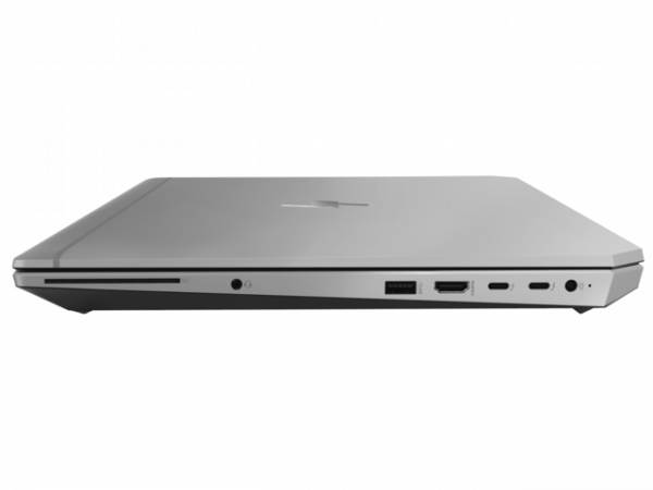 ⁦HP ZBOOK 15 G5 i7-8750H/16G/256G/P1000 4G⁩ - الصورة ⁦5⁩
