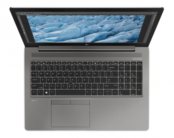 ⁦HP ZBOOK 15U G6 i7-8565U/16G/256G/SHARED⁩ - الصورة ⁦4⁩