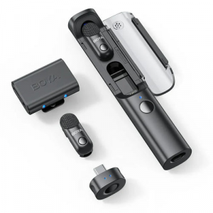 BOYA MAGIC-01 Shape-shifting Wireless Microphone