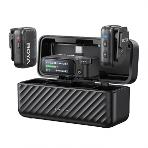 BOYA BOYAMIC2-02 Mini Wireless Microphone