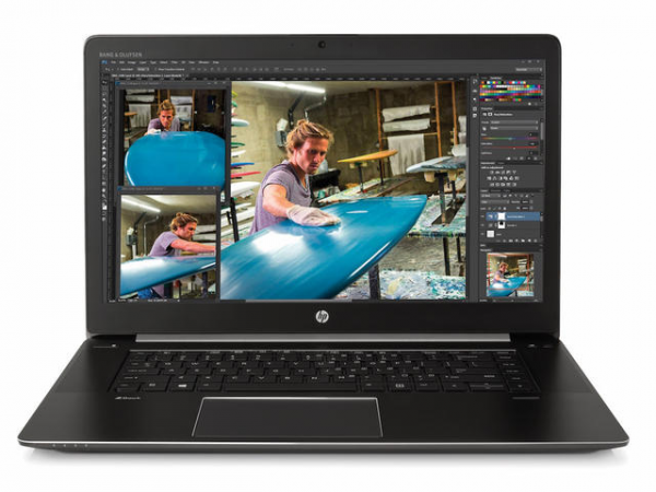 HP ZBOOK STUDIO G3 i7-6820HQ/24GB/512G/ QUADRO M1000M 4GB