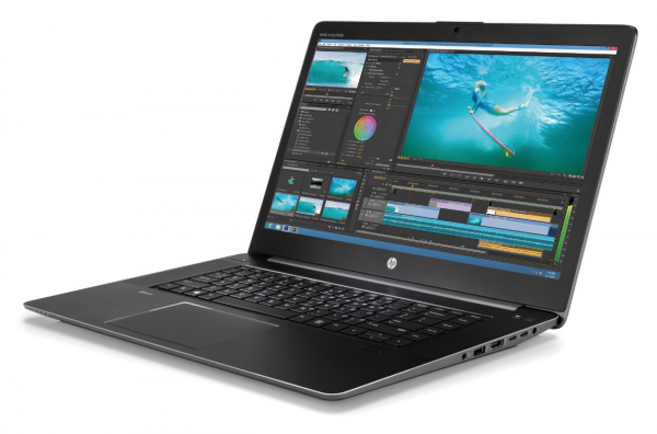 ⁦HP ZBOOK STUDIO G3 i7-6820HQ/24GB/512G/ QUADRO M1000M 4GB⁩ - الصورة ⁦3⁩