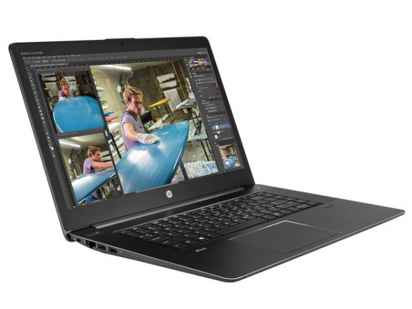 ⁦HP ZBOOK STUDIO G3 i7-6820HQ/24GB/512G/ QUADRO M1000M 4GB⁩ - الصورة ⁦2⁩