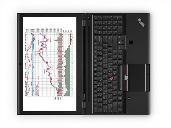 ⁦Lenovo Thinkpad P50 i7-6820HQ/16G/512G/4G M1000⁩ - الصورة ⁦2⁩