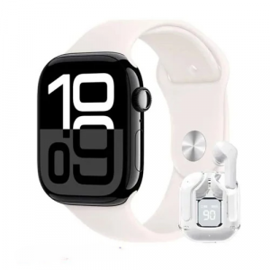 WISME WS-X17 5+2 Smart Watch +Earphones