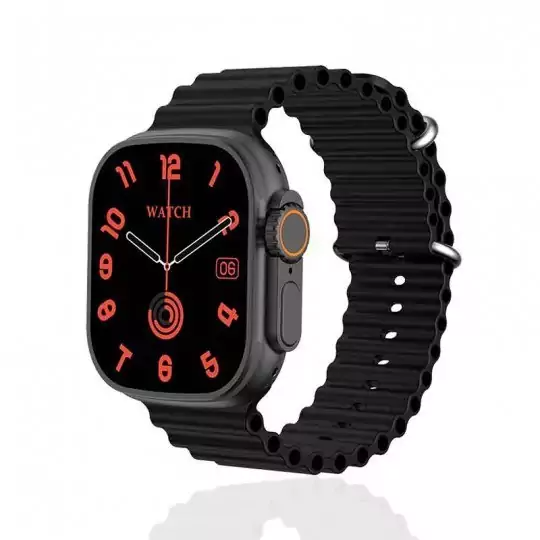WISME WS-X20 Ultra 3 Smart Watch 1.8 inch
