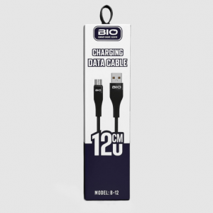 BIO B-12 Micro Data Cable