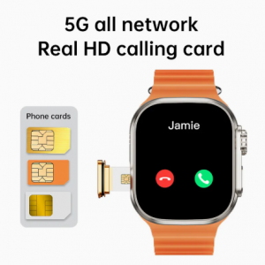 WISME WS10 Ultra 3+1 5G Smartwatch