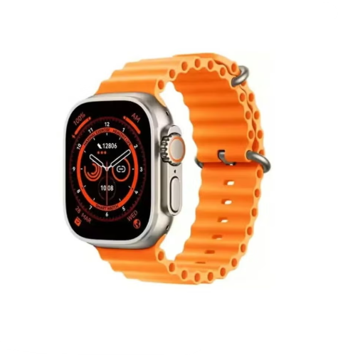 WISME WS -75 Ultra 2 3+1 Smart Watch