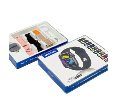 WISME WS X12 Smart Watch - الصورة 2