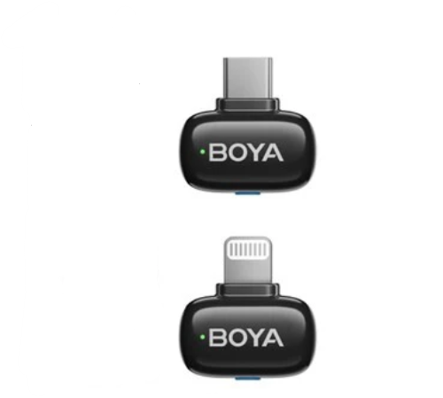 BOYA Mini 11 Wireless Microphone 2.4GHz - الصورة 3