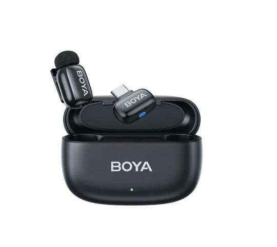 BOYA Mini 20 Wireless Microphone 2.4GHz