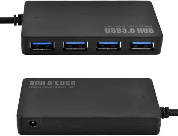 Hub Usb 3.0 4 port 3014 - الصورة 2