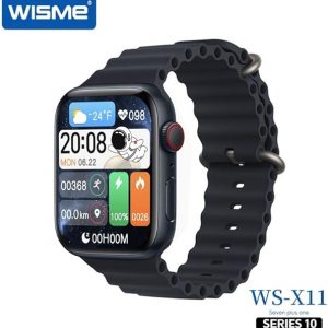 WISME WS-X11 7+1 Smart Watch