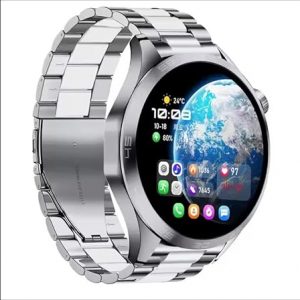 WISME WS-X37 MAX 7+1 Smart Watch