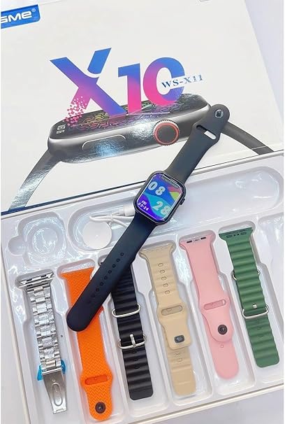 WISME WS-X11 7+1 Smart Watch - الصورة 2
