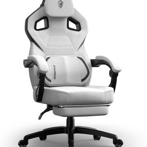 Dowinx LS-MB30B02 Fabric Gaming Chair
