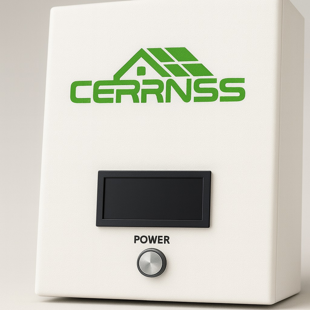 CERRNSS LITHIUM BATTERY 24V 25.6V 100A