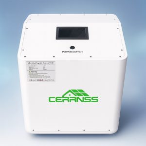 CERRNSS LITHIUM BATTERY 48V 51.2V 600A