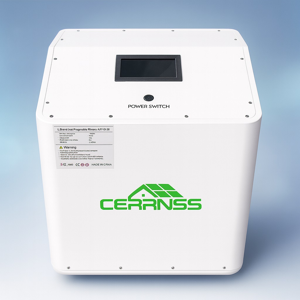 CERRNSS LITHIUM BATTERY 48V 51.2V 600A