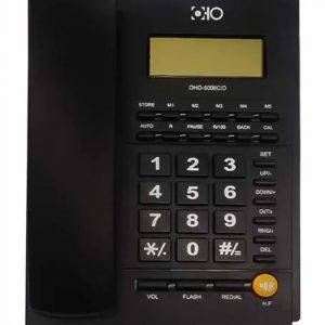 OHO TEL OHO-5008 CID