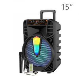 GREATNICE GTS-1505 15″inch Wireless speaker