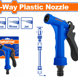 WNE1E34 مرش بلاستيك 3 حركات