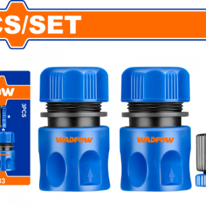 WQC2E33 وصلة مغسل سيارات طقم 3 قطع