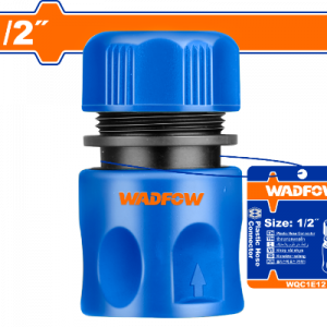 وصلة مغسل 1/2 انش بلاستيك WQC1E12