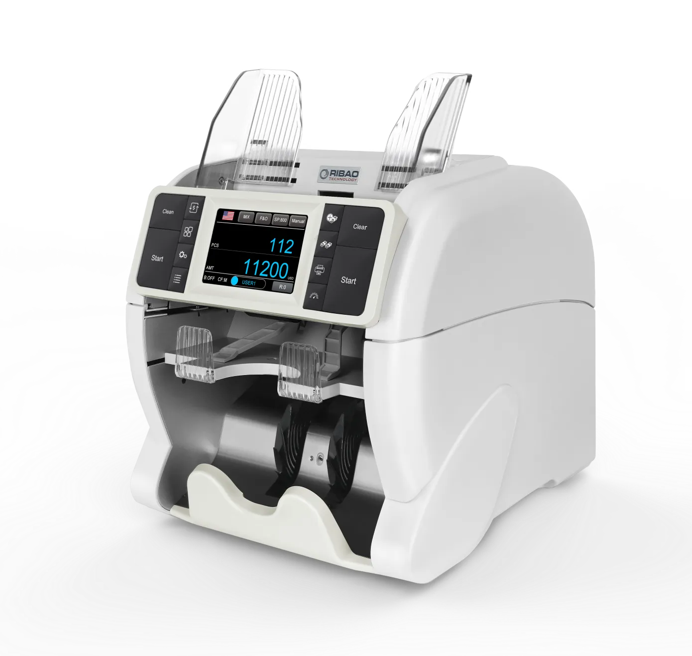 RIBAO BILL BC-165 Money Counter