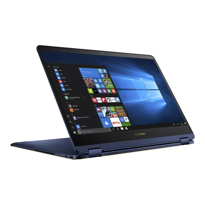 ASUS Zenbook Flip S UX370 i5-8250u/8G/256G - الصورة 2