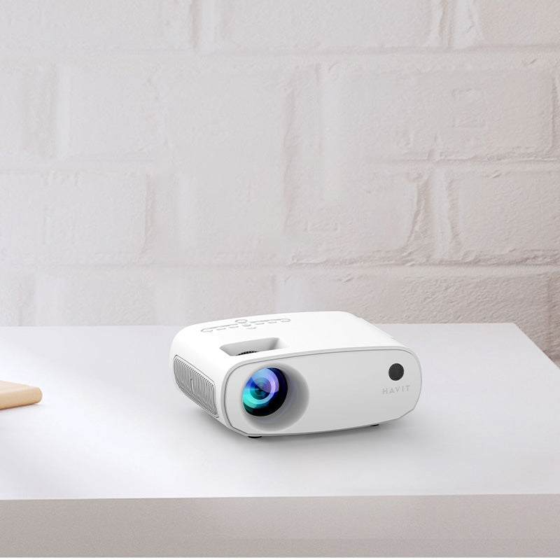 HAVIT PJ207 Smart Projector 1080P - الصورة 2