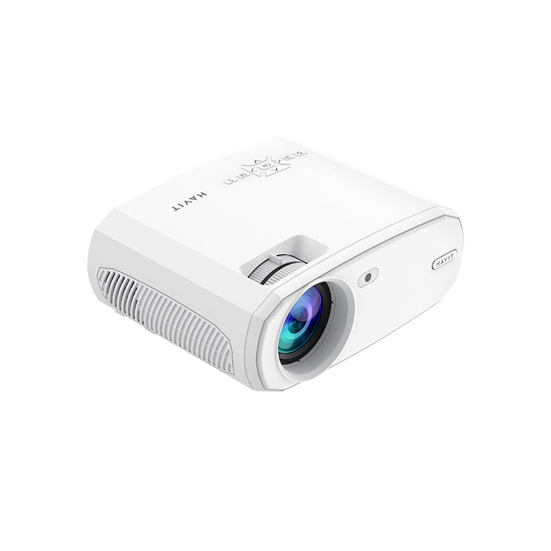 HAVIT PJ202 220 ANSI Lumens 1080P HD Projector