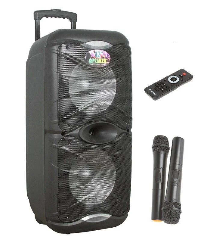 MEIRENDE MR-1212A SPEAKER Bluetooth 12inch