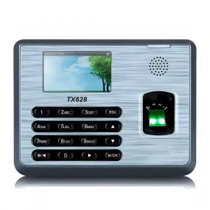 Zkteco TX628 Fingerprint Time Attendance Machine