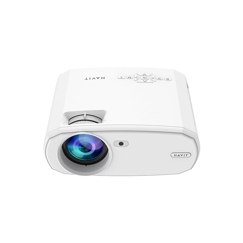 HAVIT PJ202 220 ANSI Lumens 1080P HD Projector - الصورة 2
